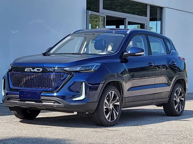 Evo Evo 5 (2023-->)
