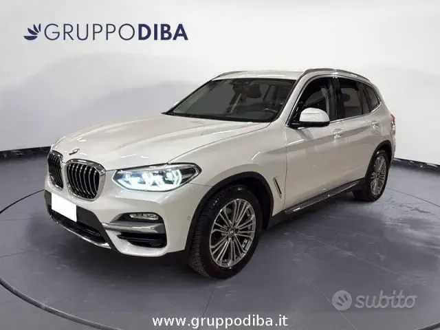 BMW X3 (G01/F97)
