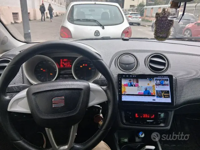 Seat Ibiza 4ª serie