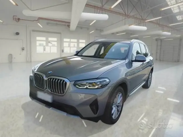 BMW X3 (G45)