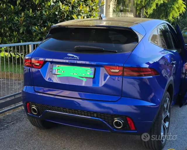 Jaguar E-Pace (X540)