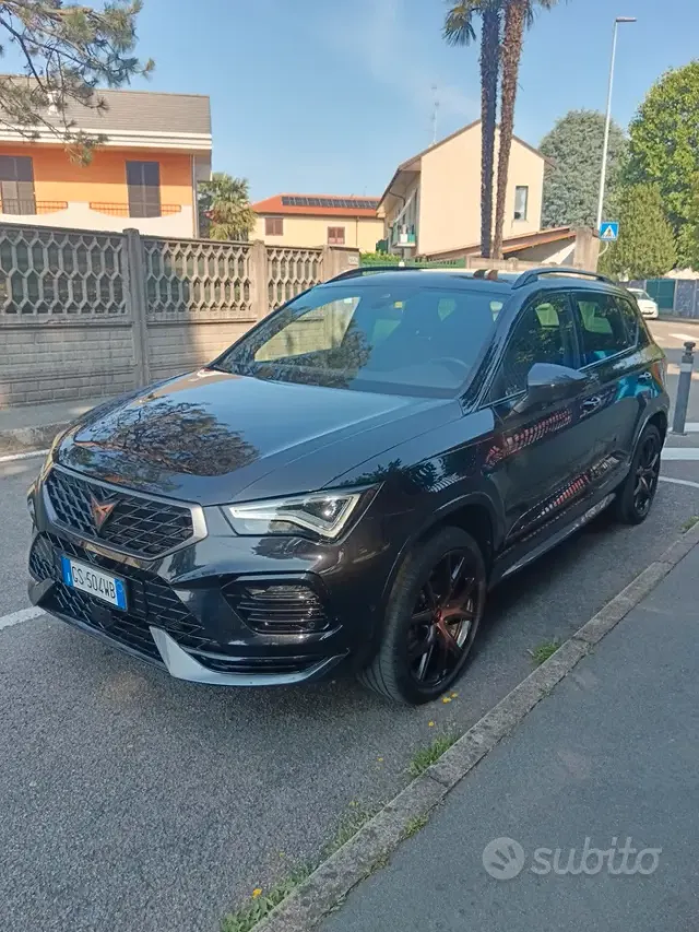 Cupra Ateca