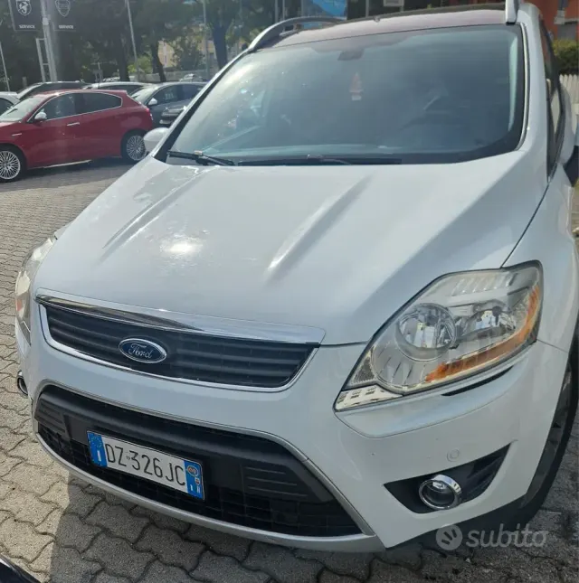 Ford Kuga 1ª serie