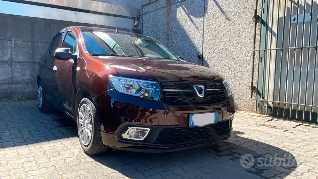Dacia Sandero 2ª serie