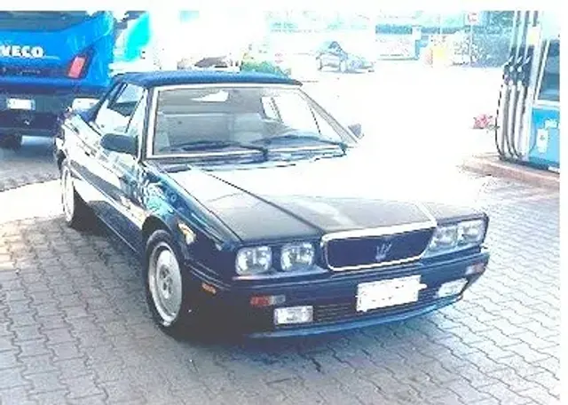Maserati Spyder