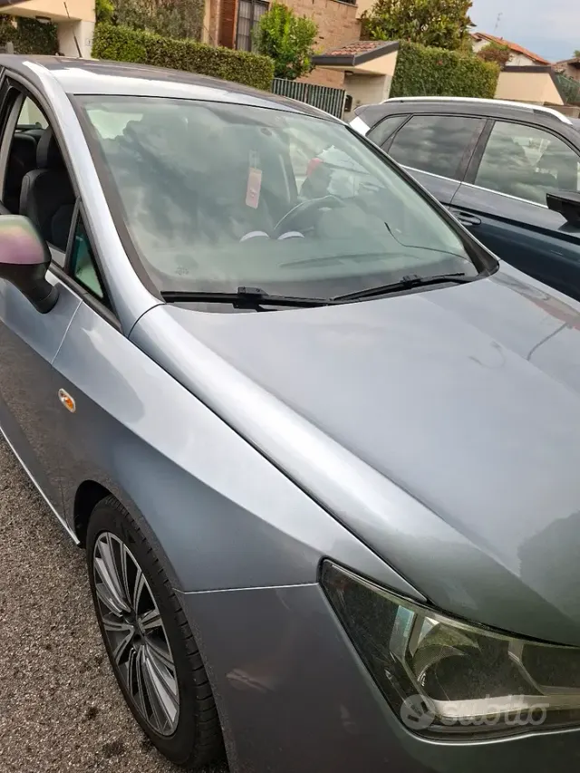 Seat Ibiza 4ª serie
