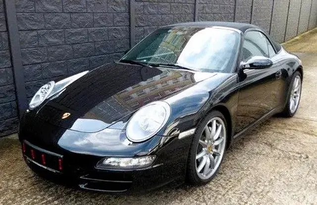 Porsche 911 (997)