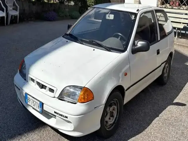 Subaru Justy