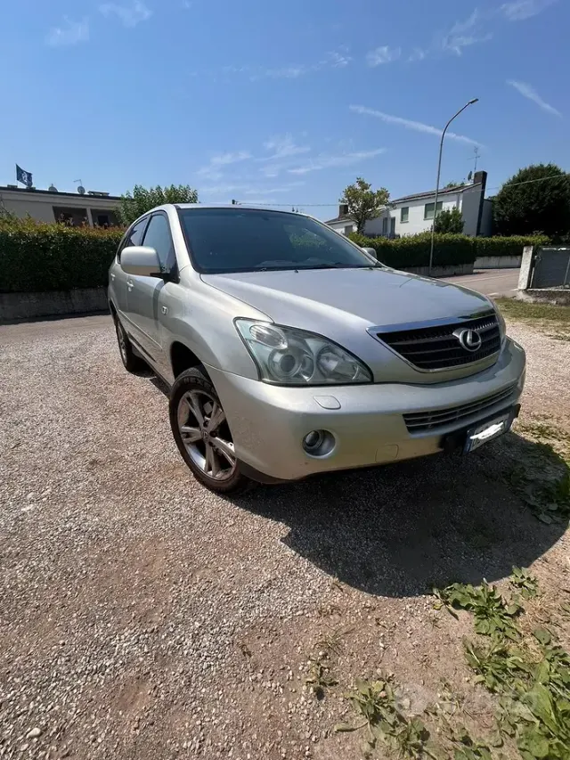 Lexus RX 2ª serie