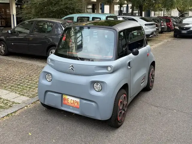 Citroen Ami