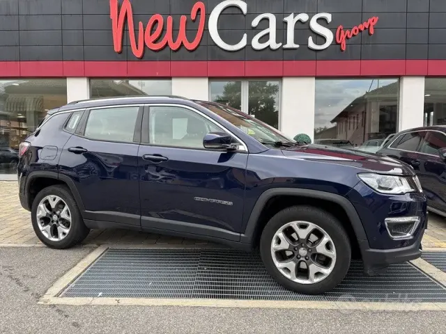 Jeep Compass 3ª serie