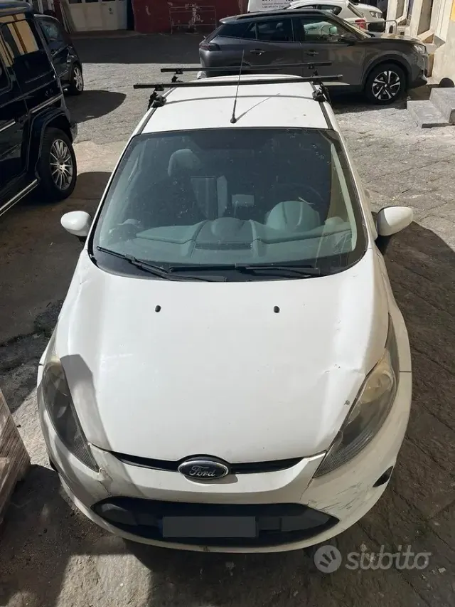Ford Fiesta 6ª serie