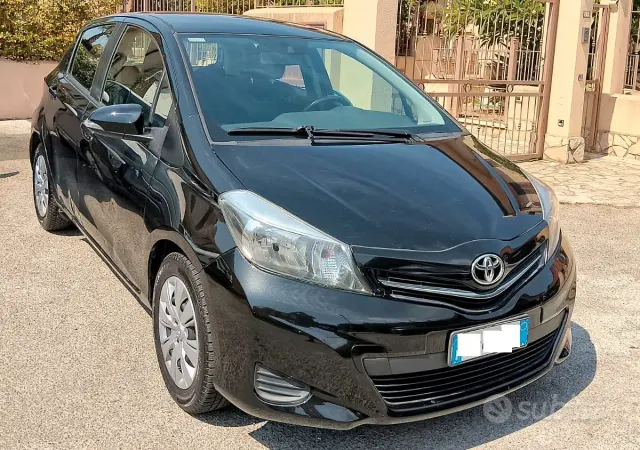 Toyota Yaris 3ª serie