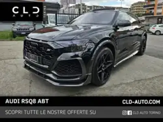 Audi RS Q8