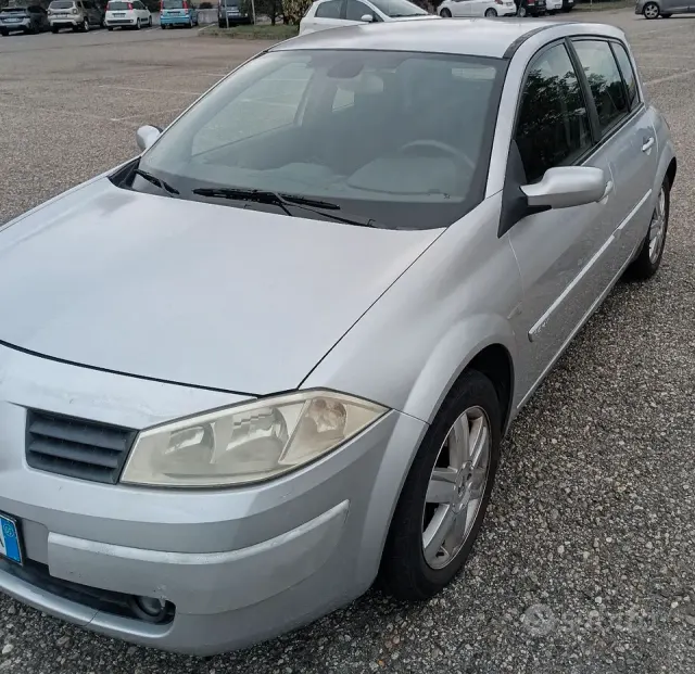Renault Mégane 2ª serie