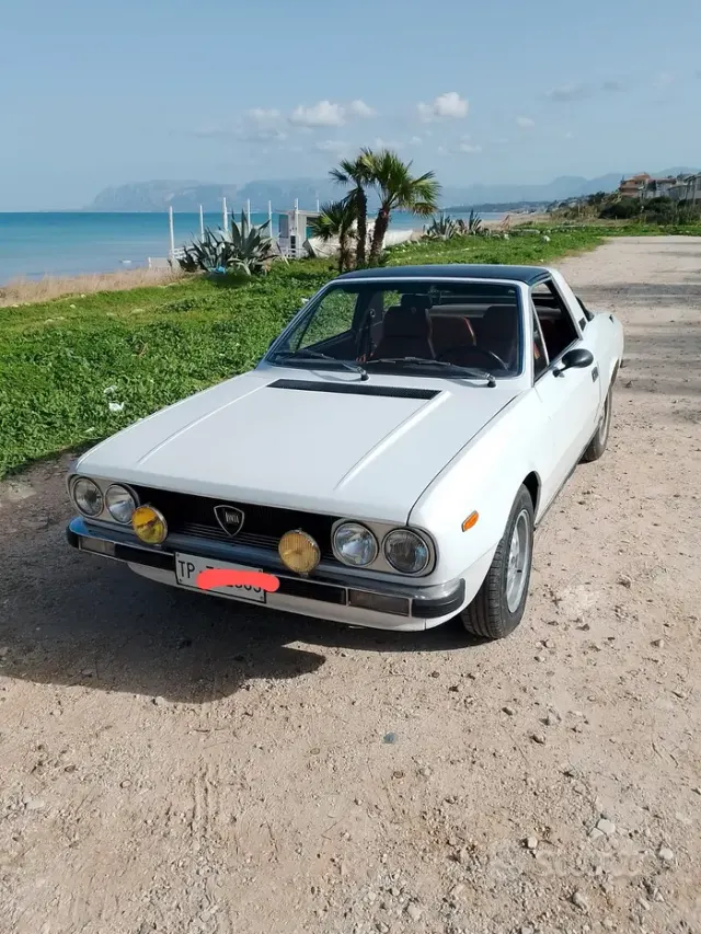 Lancia BetaCoupéSpiderHPE