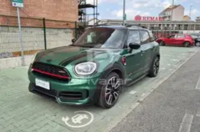 MINI John Cooper Works Countryman