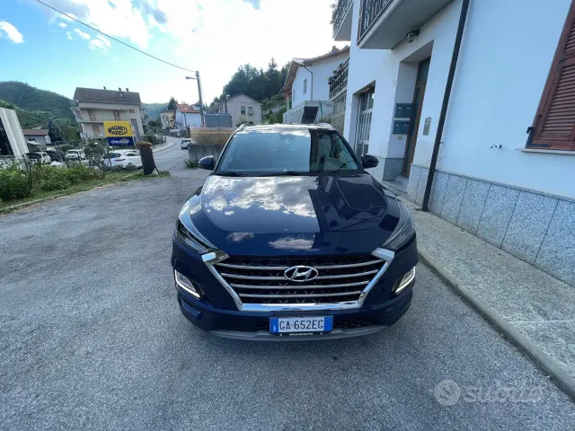 Hyundai Tucson 3ª serie