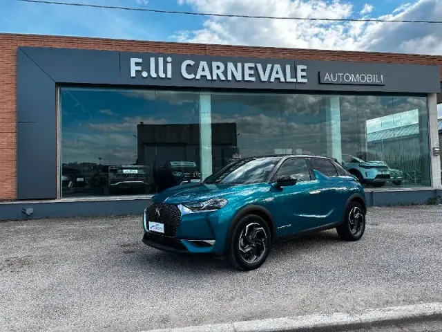 DS DS 3 2ª serie