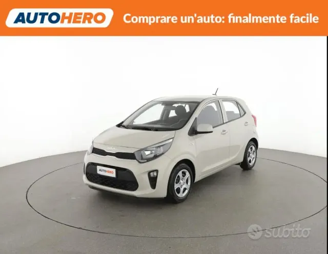 Kia Picanto 3ªs.(17-->)