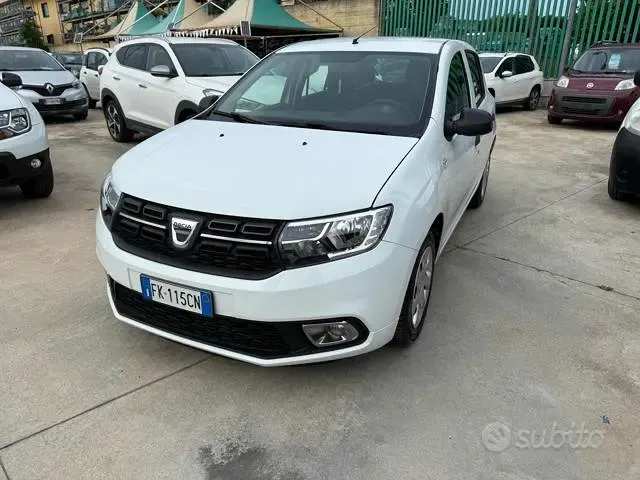 Dacia Sandero 2ª serie