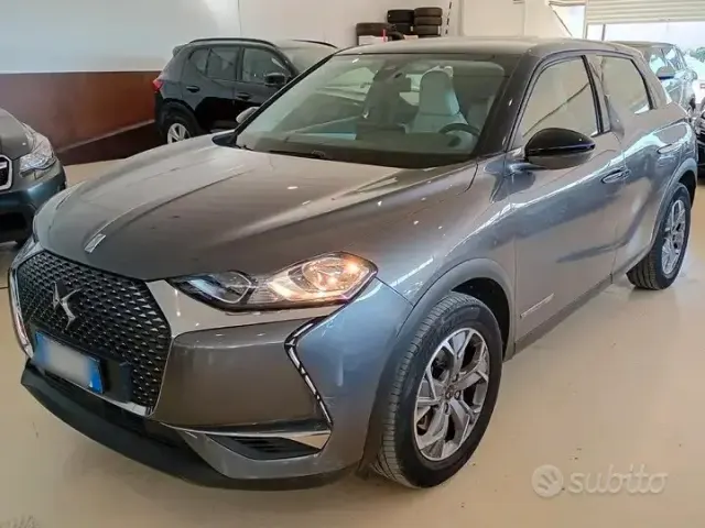 DS DS 3 2ª serie