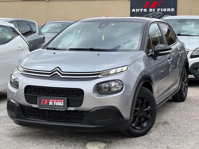 Citroen C3 3ª serie