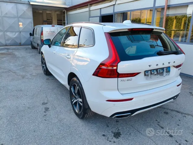 Volvo XC60 (2017-->)