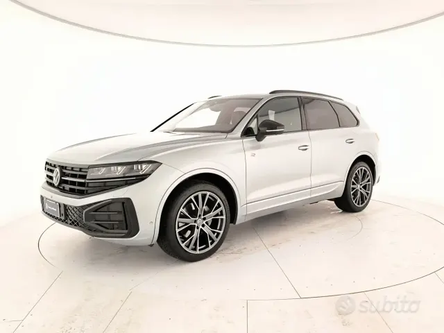 Volkswagen Touareg 3ª serie