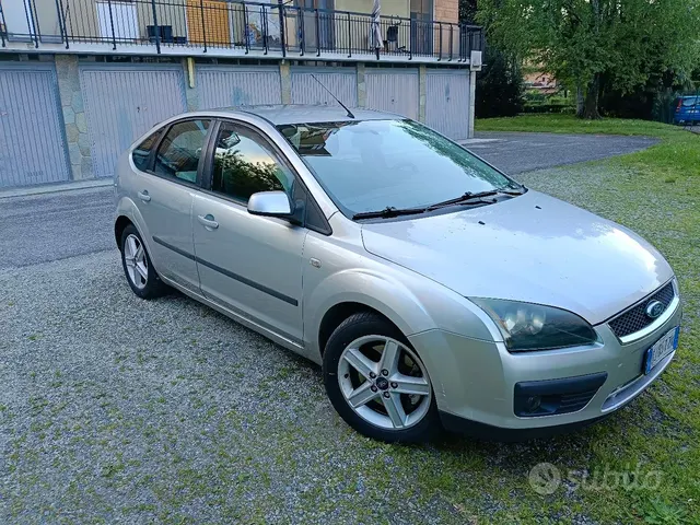 Ford Focus 2ª serie