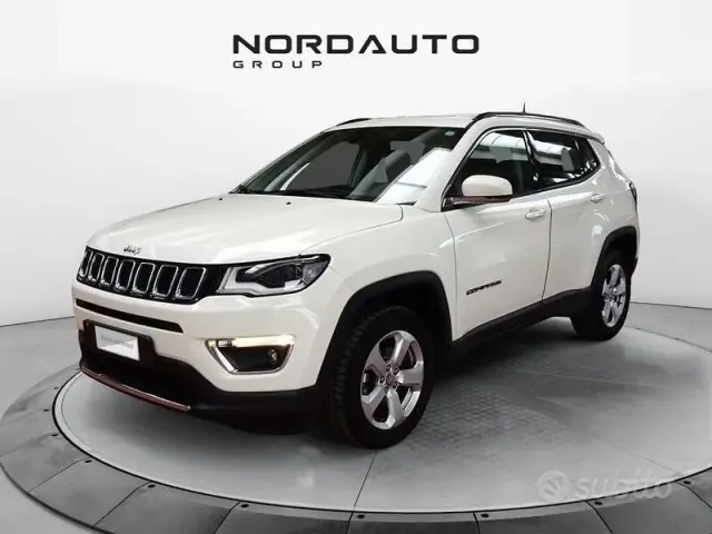 Jeep Compass 2ª serie