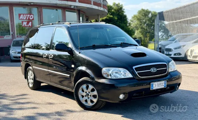 Kia Carnival 1ª serie