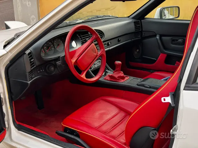 Porsche 924/944