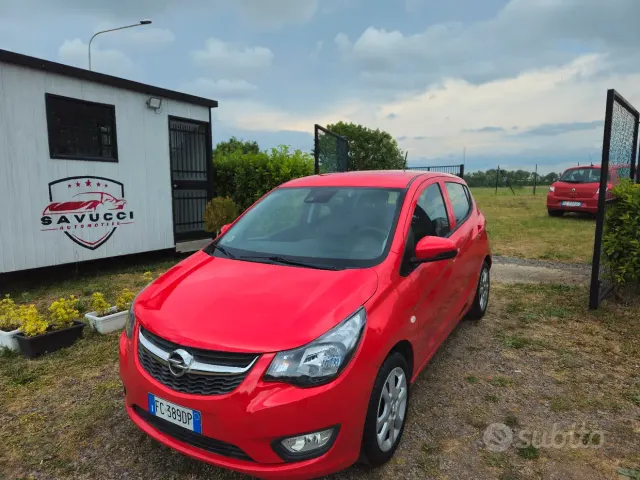 Opel Karl