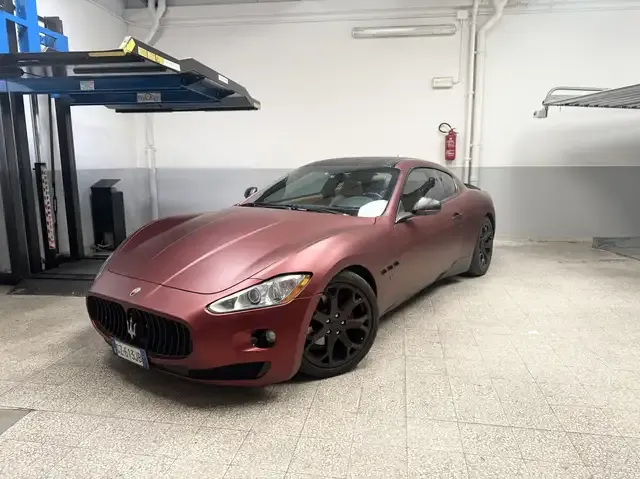 Maserati GranTurismo