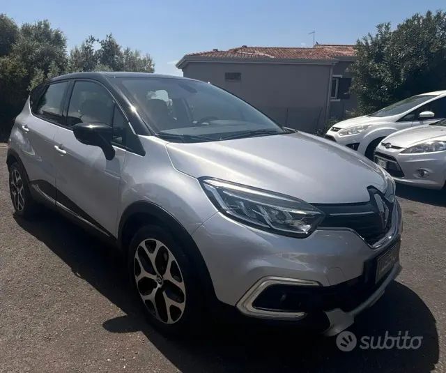 Renault Captur 1ª serie