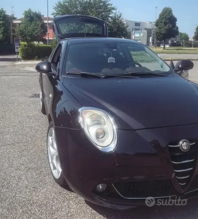 Alfa Romeo MiTo