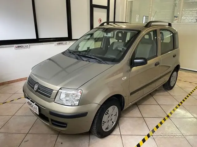 Fiat Panda 2ª serie