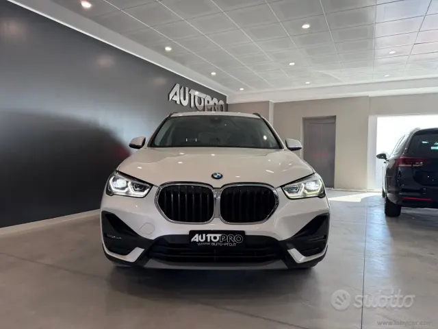 BMW X1 (F48)