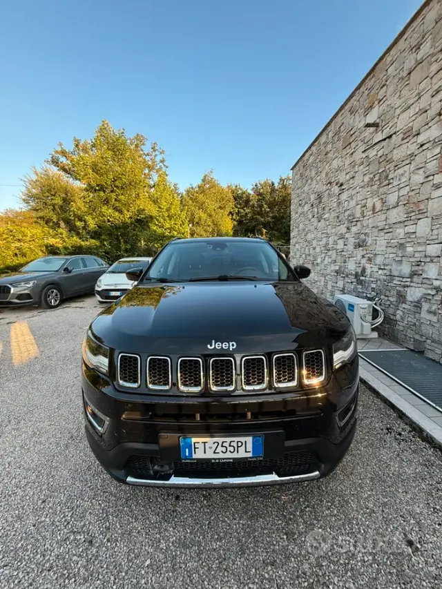 Jeep Compass 2ª serie