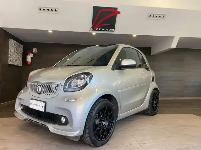 smart forTwo