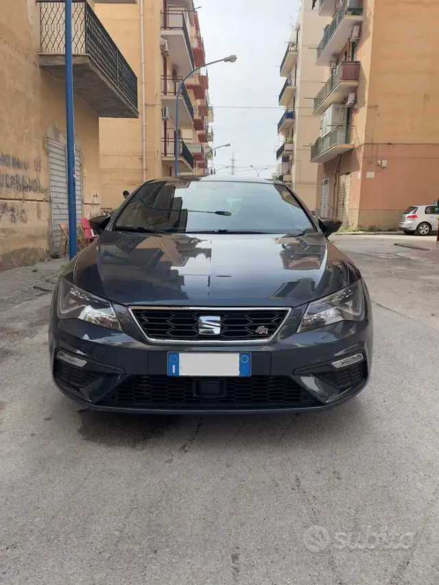 Seat Leon 3ª serie