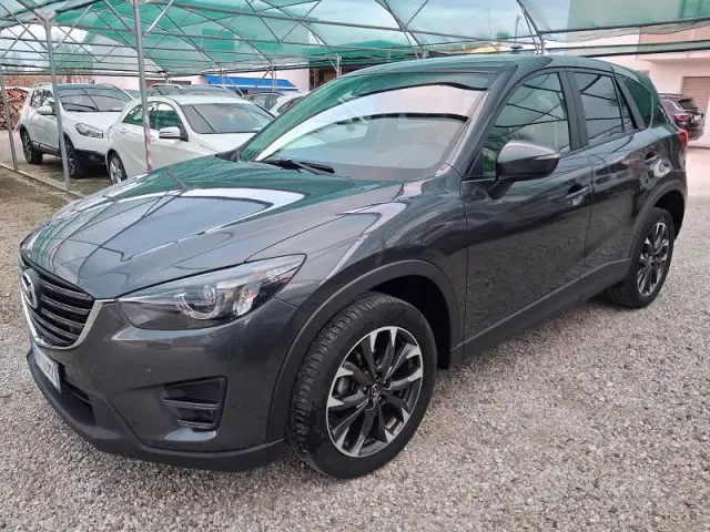 Mazda CX-5 1ª serie