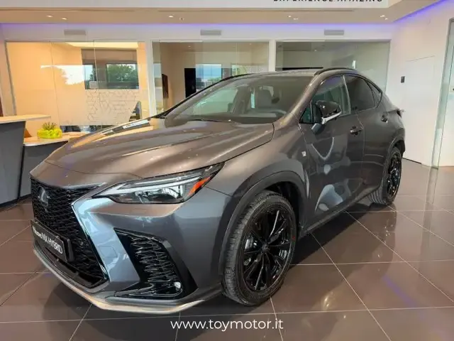 Lexus NX 350h
