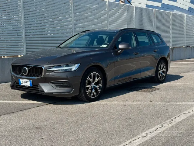 Volvo V60 (2018-->)