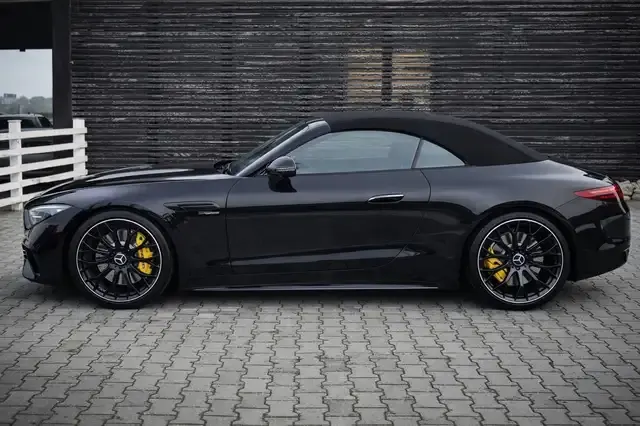 Mercedes-Benz SL 43 AMG