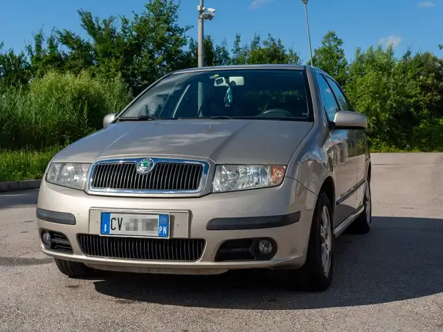 Skoda Fabia