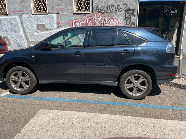 Lexus RX 2ª serie