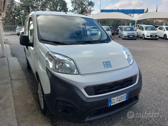 Fiat Fiorino 2ª serie