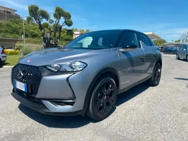 DS DS 3 2ª serie